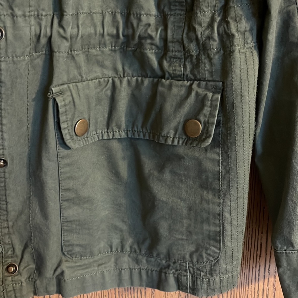 Army jacket - Picture 4 of 4